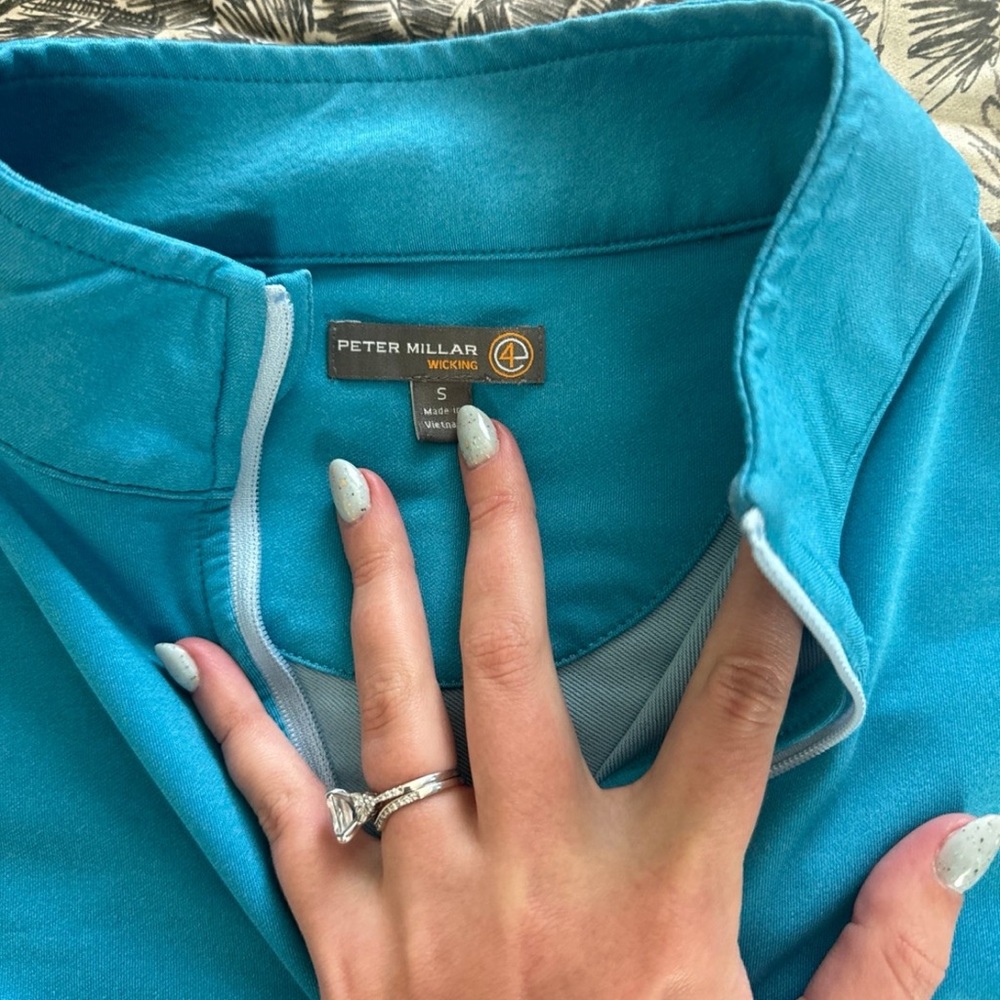 Quarter Zip - Picture 3 of 4